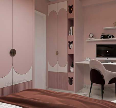 modular wardrobe design